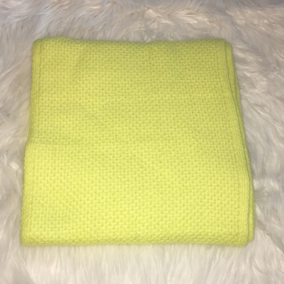 NWT Loft Stitchy Scarf (matching beanie available separately) - Picture 2 of 8